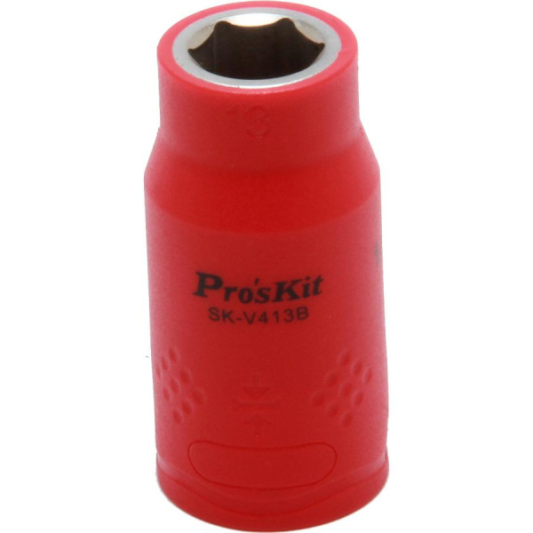 Головка торцевая изолированная на 13 мм SK-V413B (1/2 дюйма, 1000 В)