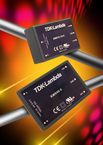 AC/DC преобразователь KMD40-55