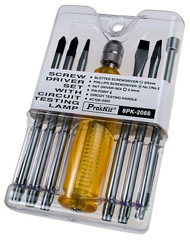 Набор отверток 8PK-2066 Pro'skit
