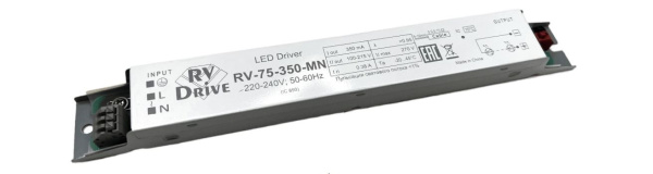Блок питания RV-75-350-MN RV-Drive