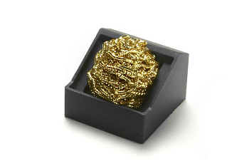 Чистящая стружка в контейнере A08MSET