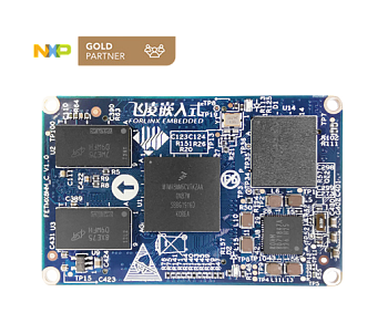 Процессорный модуль FETMX8MMi-C Forlinx