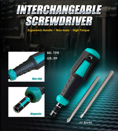 Набор инструмента PK-603 Pro'skit