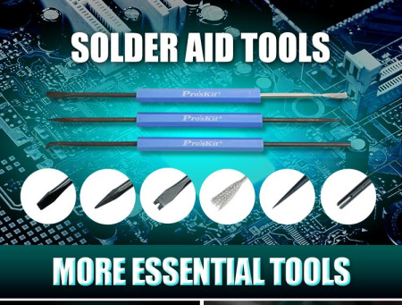 Набор инструментов PK-810B Pro'skit