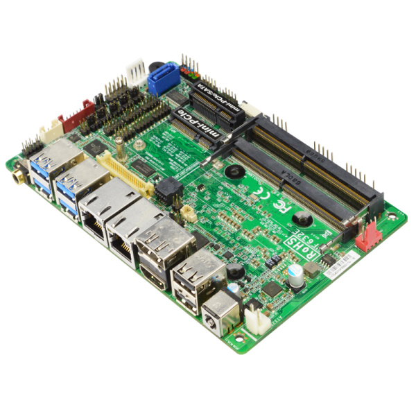 Одноплатный компьютер JNF632N-7300U Jetway