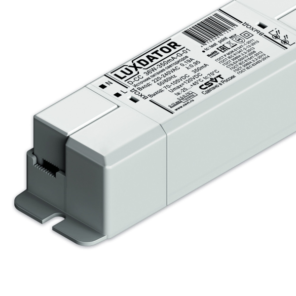 Блок питания CSVT 36W-350mA-G-01