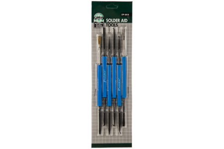 Набор инструментов для пайки DP-3616, 6шт, Pro'skit