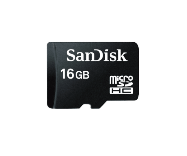 Модуль памяти MSD016B Micro SD 16GB
