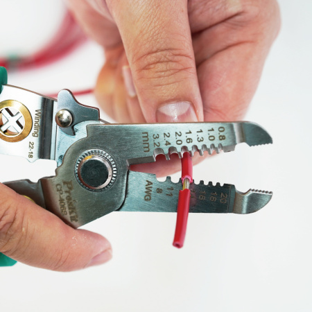 Стриппер CP-406S, Pro'skit