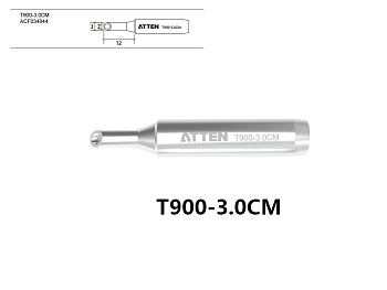 Жало паяльное T900-3.0CM ATTEN