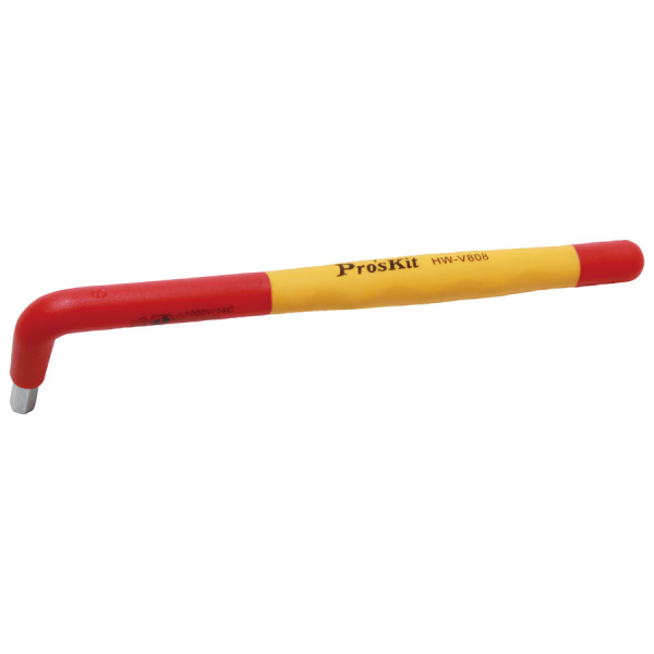 Торцевой ключ изолированный на 8 мм HW-V808 (1000В) 