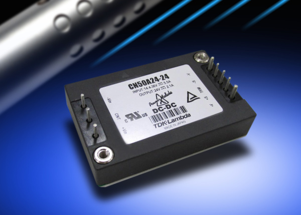 DC/DC преобразователь CN50A24-5