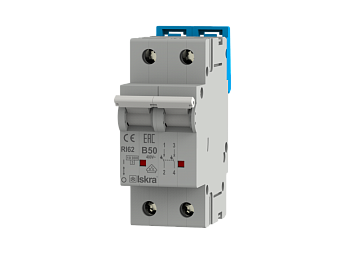 Автоматический выключатель RI 62 B50 Iskra