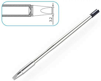 Картридж-наконечник T9130-3.2D для Y9130 ATTEN