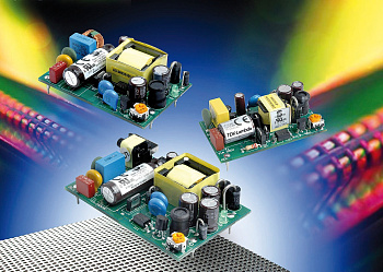 AC/DC преобразователь KPSA15-24