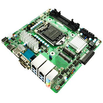 Одноплатный компьютер JNF793-Q170 Jetway