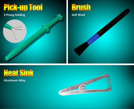 Набор инструментов PK-810B Pro'skit