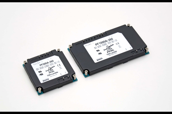 DC/DC преобразователь PF500A-360