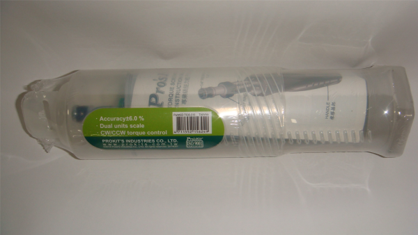 Отвертка SD-T635-510 с регулировкой крутящего момента, Pro'skit