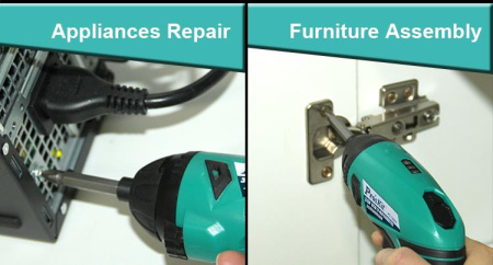 Шуруповерт PT-1362U Pro'skit