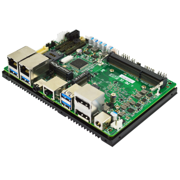Одноплатный компьютер JNF631R-3455 Jetway
