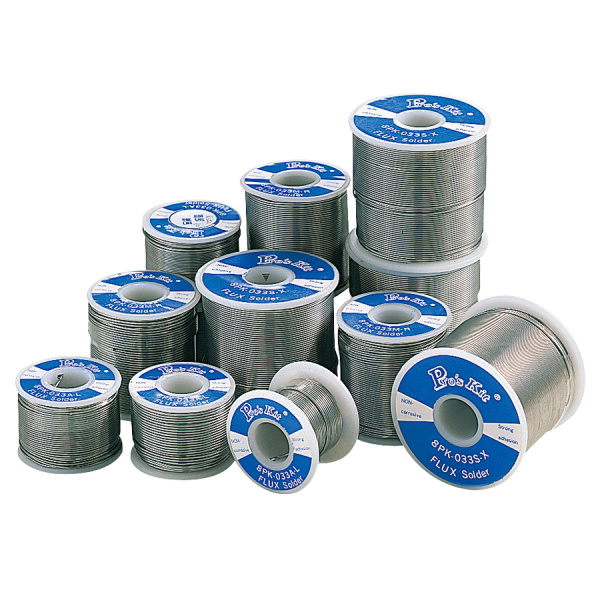 Припой ProsKit 8PK-033R 1.2мм, 500гр
