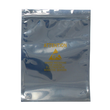 Пакет металлизированный SMZ  102x152 100 шт. Zip Eles