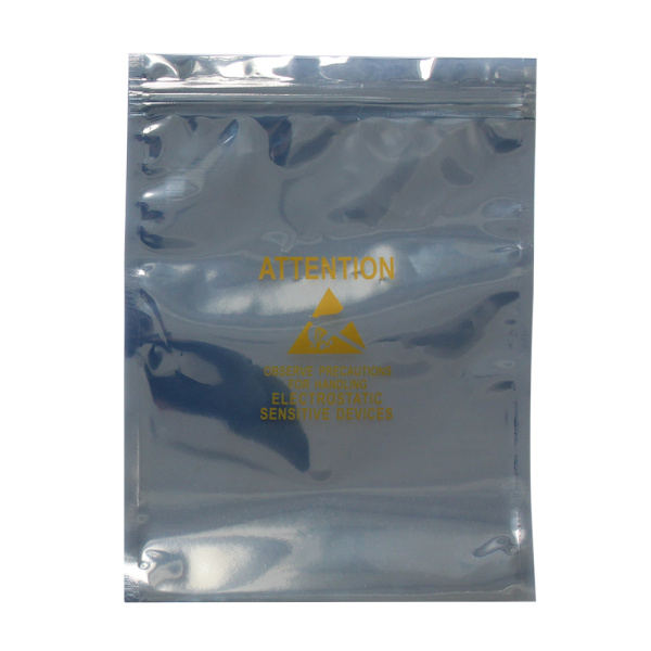 Пакет металлизированный SMZ  102x152 100 шт. Zip Eles