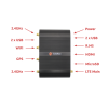 Одноплатный компьютер SolidSense N6 Indoor - Dual Core-WiFi - Industrial Grade