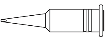 Жало паяльное G132CN для Independent 130 Ersa