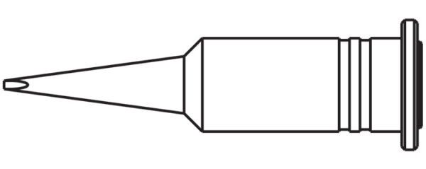 Жало паяльное G132CN для Independent 130 Ersa