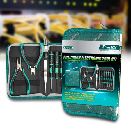 Набор инструментов 1PK-635 Pro'skit