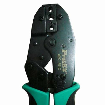 Клещи для обжима 8PK-301C Pro'skit