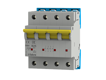 Автоматический выключатель RI 64 B25 Iskra