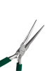 Длинногубцы Pro'skit 1PK-046S без насечек с возвратной пружиной, 150 мм 