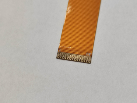 Гибкий шлейф FFC_39_pin_pitch=0.3 mm Sinotectronics
