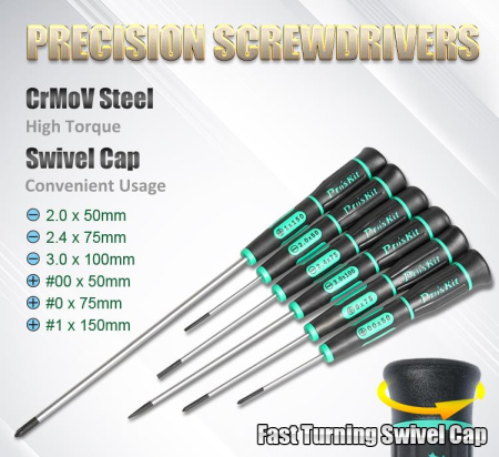 Набор инструмента PK-2009B Pro'skit