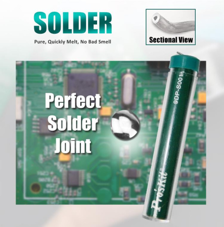 Набор инструментов PK-813B Pro'skit