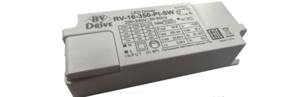 Блок питания RV-16-350-PI-SW RV-Drive