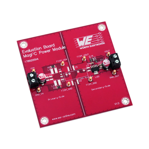 DC/DC преобразователь 1789205X4