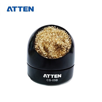 Чистящая стружка в контейнере CS-05B ATTEN