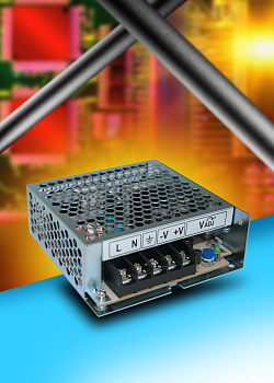 AC/DC преобразователь LS100-48