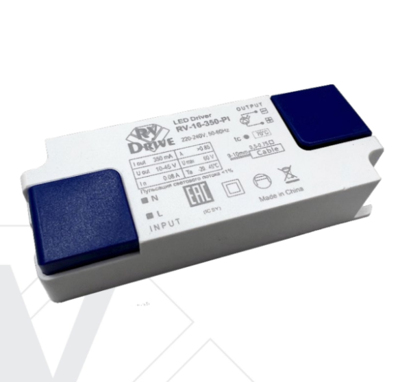 Блок питания RV-16-350-PI RV-Drive