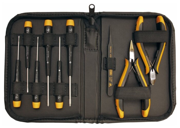 Набор инструментов ACCENT антистатический Bernstein 2270