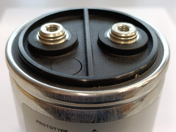 Конденсатор плёночный B25620B1107K100 TDK EPCOS