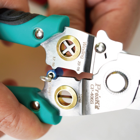 Стриппер CP-406S, Pro'skit