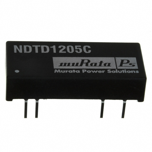 DC/DC преобразователь NDTD1205C