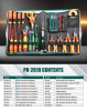 Набор инструмента  PK-2810B (1000В), Pro'skit