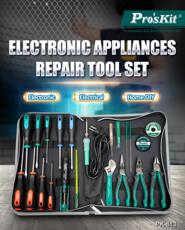 Набор инструментов PK-813B Pro'skit