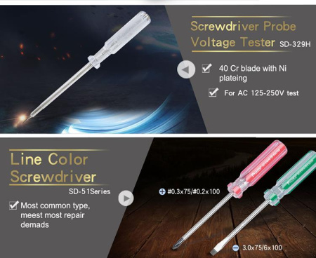 Набор инструментов PK-4013 Pro'skit